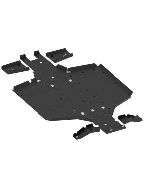 Osłony podwozia Iron Baltic CFMOTO UFORCE 1000 (-2021) - HDPE