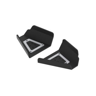 Osłony przednich wahaczy Iron Baltic Segway Snarler AT6 L - HDPE - ujęcie 2
