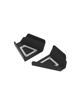 Osłony przednich wahaczy Iron Baltic Segway Snarler AT6 L - HDPE