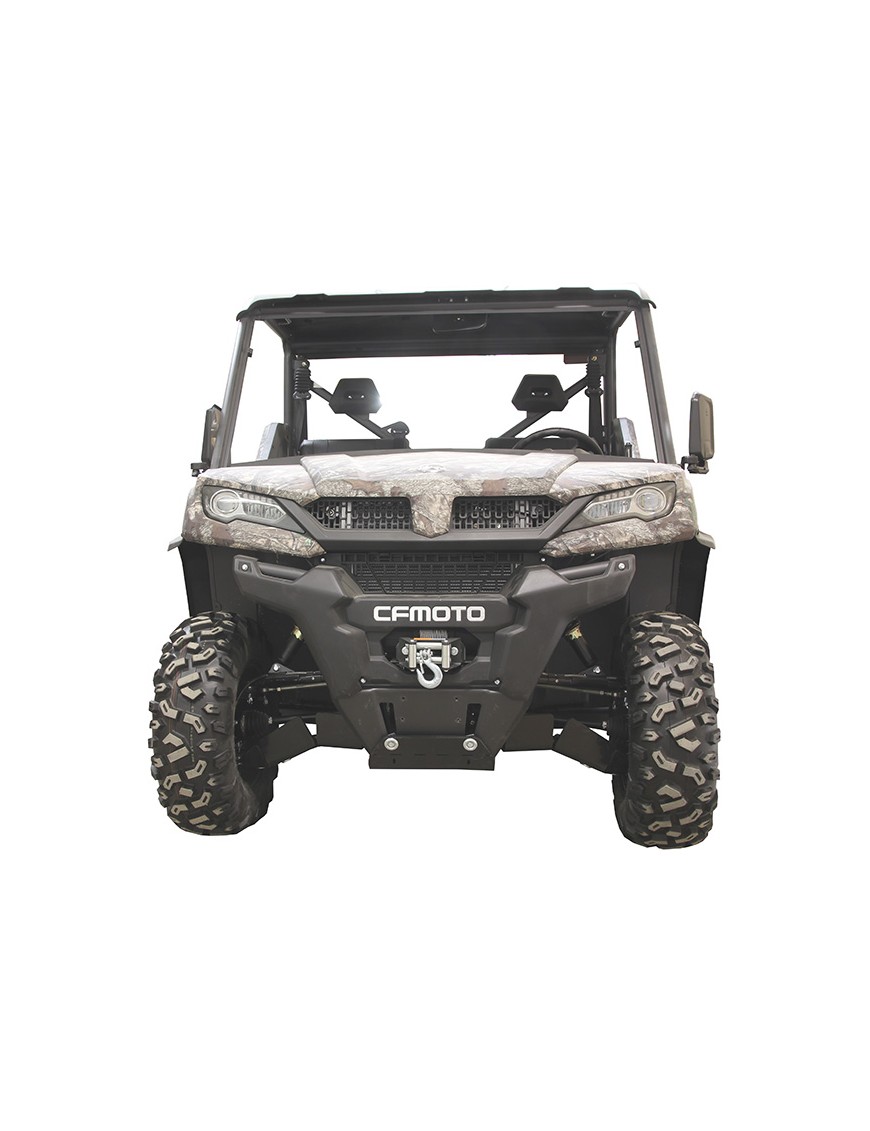Osłony podwozia Iron Baltic CFMOTO UFORCE 1000 (-2021) - HDPE