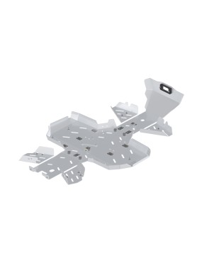 Osłony podwozia Iron Baltic CFMOTO CFORCE 600 (2020+) - aluminiowe