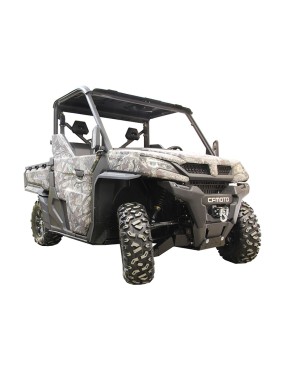 Osłony podwozia Iron Baltic CFMOTO UFORCE 1000 (-2021) - HDPE