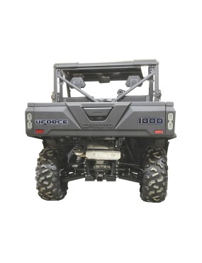 Osłony podwozia Iron Baltic CFMOTO UFORCE 1000 (-2021) - HDPE