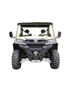 Osłony podwozia Iron Baltic CFMOTO UFORCE 1000 (2022+) - aluminiowe