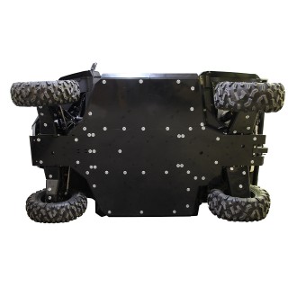 Osłony podwozia Iron Baltic CFMOTO UFORCE 1000 (2022+) - HDPE