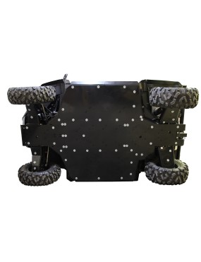 Osłony podwozia Iron Baltic CFMOTO UFORCE 1000 (2022+) - HDPE