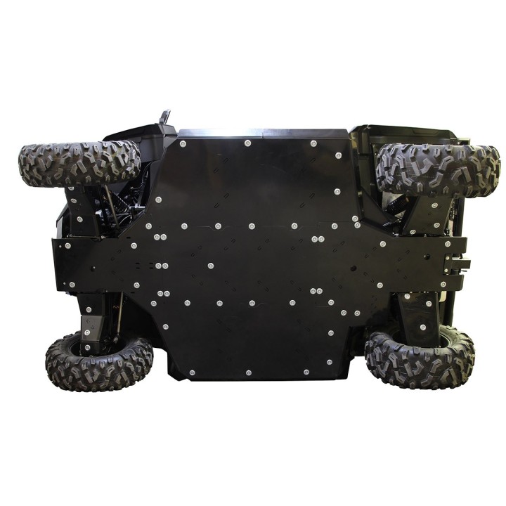 Osłony podwozia Iron Baltic CFMOTO UFORCE 1000 (2022+) - HDPE