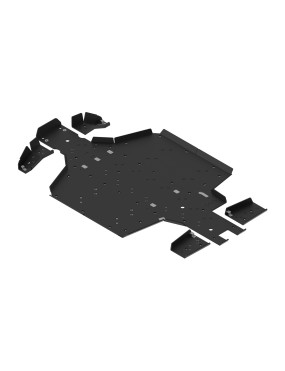 Osłony podwozia Iron Baltic CFMOTO UFORCE 1000 (2022+) - HDPE