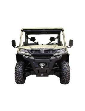 Osłony podwozia Iron Baltic CFMOTO UFORCE 1000 (2022+) - HDPE