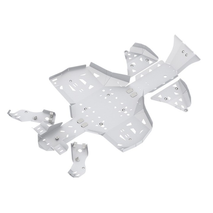 Osłony podwozia Iron Baltic Can-Am Renegade G2 (2019-2022) - aluminiowe - ujęcie 5