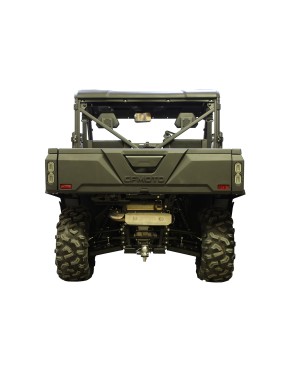 Osłony podwozia Iron Baltic CFMOTO UFORCE 1000 (2022+) - HDPE