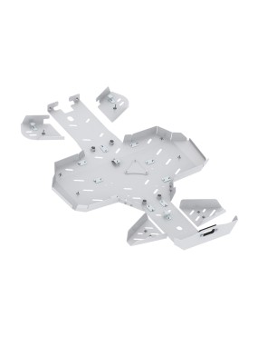 Osłony podwozia Iron Baltic CFMOTO CFORCE 625 (2023+) - aluminiowe