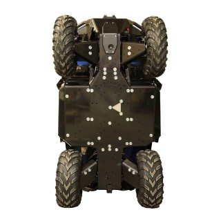 Osłony podwozia Iron Baltic CFMOTO CFORCE 600 Touring (2020+) - HDPE