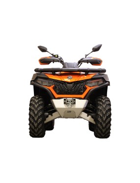 Osłony podwozia Iron Baltic CFMOTO CFORCE 625 (2023+) - aluminiowe