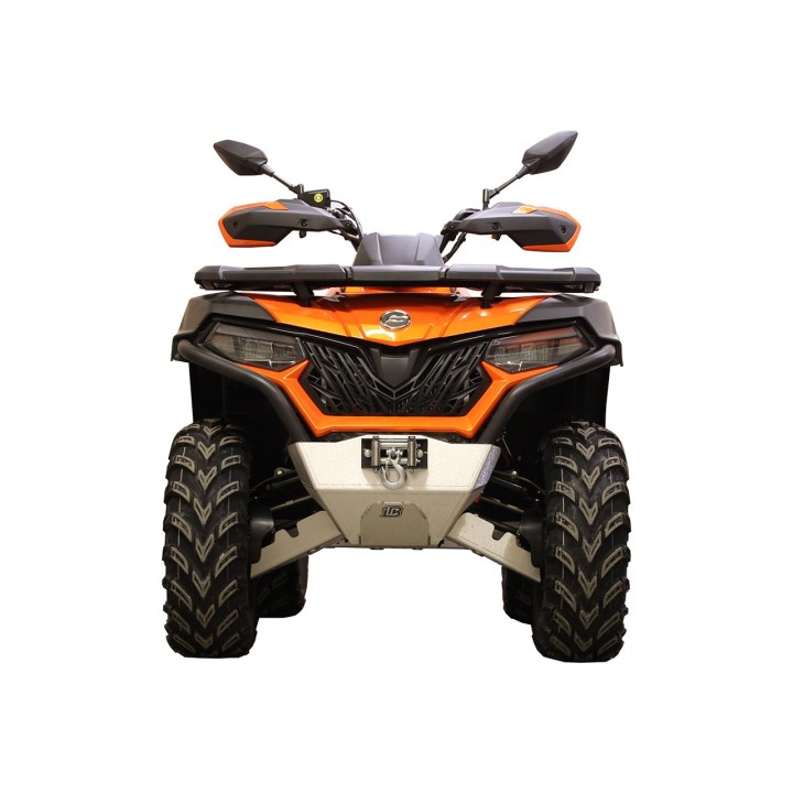 Osłony podwozia Iron Baltic CFMOTO CFORCE 625 (2023+) - aluminiowe - ujęcie 3