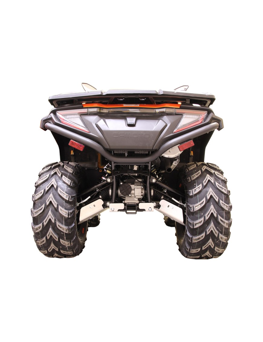 Osłony podwozia Iron Baltic CFMOTO CFORCE 625 (2023+) - aluminiowe