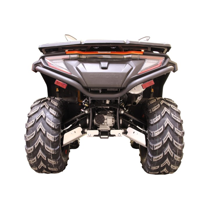 Osłony podwozia Iron Baltic CFMOTO CFORCE 625 (2023+) - aluminiowe - ujęcie 5