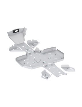 Osłony podwozia Iron Baltic CFMOTO CFORCE 625 (2023+) - aluminiowe