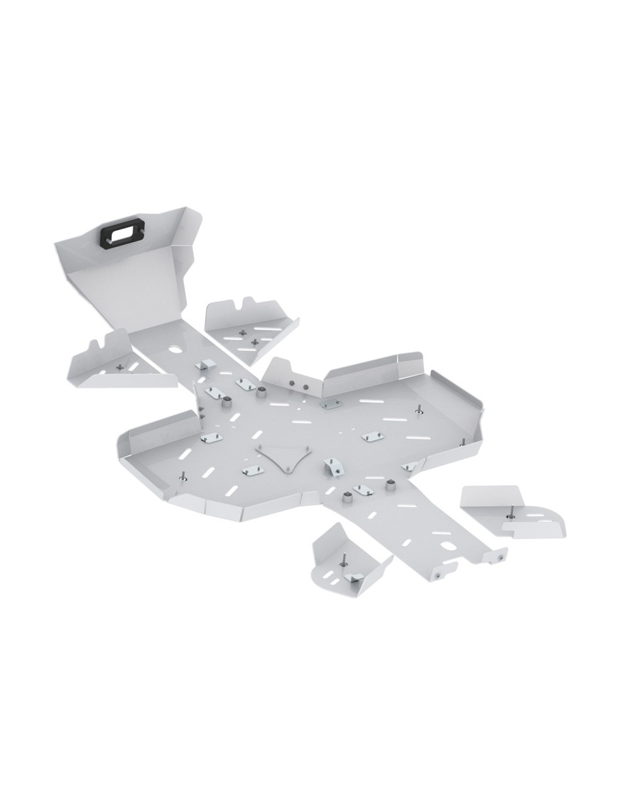 Osłony podwozia Iron Baltic CFMOTO CFORCE 625 (2023+) - aluminiowe