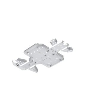 Osłony podwozia Iron Baltic CFMOTO CFORCE 600 Touring (2020+) - aluminiowe