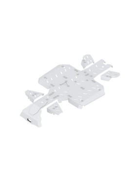 Osłony podwozia Iron Baltic CFMOTO CFORCE 600 Touring (2020+) - aluminiowe