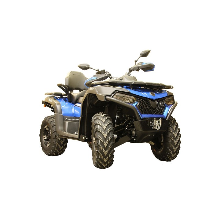 Osłony podwozia Iron Baltic CFMOTO CFORCE 600 Touring (2020+) - HDPE - ujęcie 6