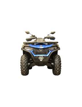 Osłony podwozia Iron Baltic CFMOTO CFORCE 600 Touring (2020+) - HDPE