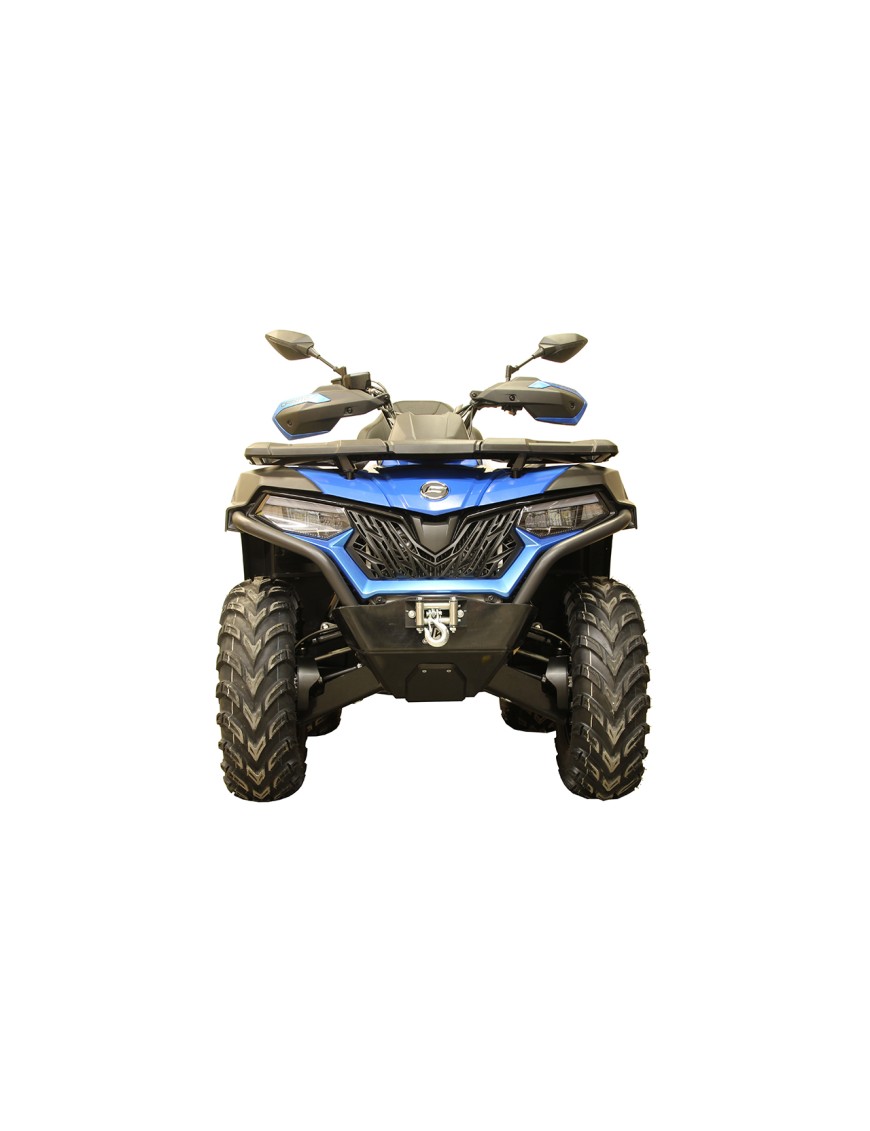 Osłony podwozia Iron Baltic CFMOTO CFORCE 600 Touring (2020+) - HDPE