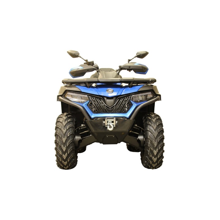 Osłony podwozia Iron Baltic CFMOTO CFORCE 600 Touring (2020+) - HDPE - ujęcie 7