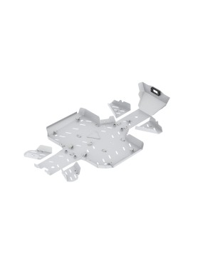Osłony podwozia Iron Baltic CFMOTO CFORCE 600 Touring (2020+) - aluminiowe
