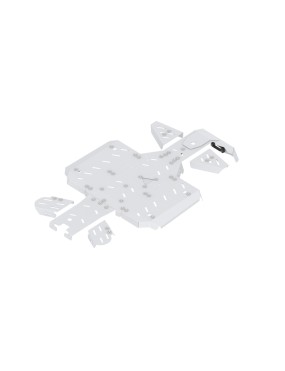 Osłony podwozia Iron Baltic CFMOTO CFORCE 600 Touring (2020+) - aluminiowe