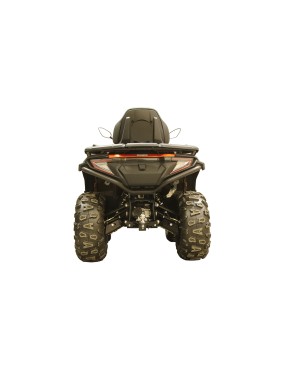 Osłony podwozia Iron Baltic CFMOTO CFORCE 600 Touring (2020+) - HDPE