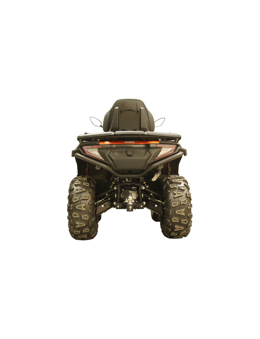Osłony podwozia Iron Baltic CFMOTO CFORCE 600 Touring (2020+) - HDPE