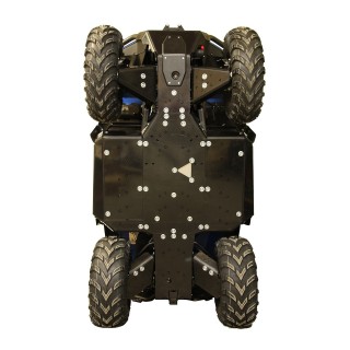 Osłony podwozia Iron Baltic CFMOTO CFORCE 625 Touring (2023+) - HDPE