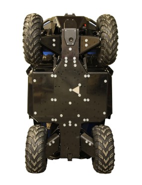 Osłony podwozia Iron Baltic CFMOTO CFORCE 625 Touring (2023+) - HDPE