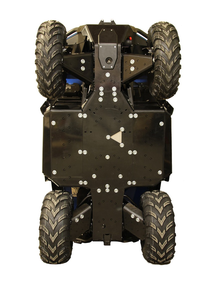 Osłony podwozia Iron Baltic CFMOTO CFORCE 625 Touring (2023+) - HDPE