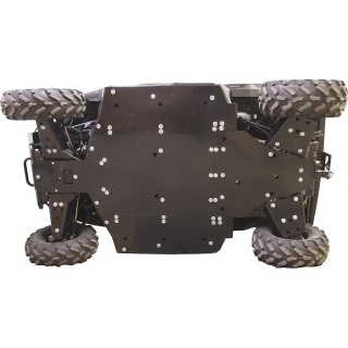 Osłony podwozia Iron Baltic Polaris Ranger 1000 (2021+) - tworzywo