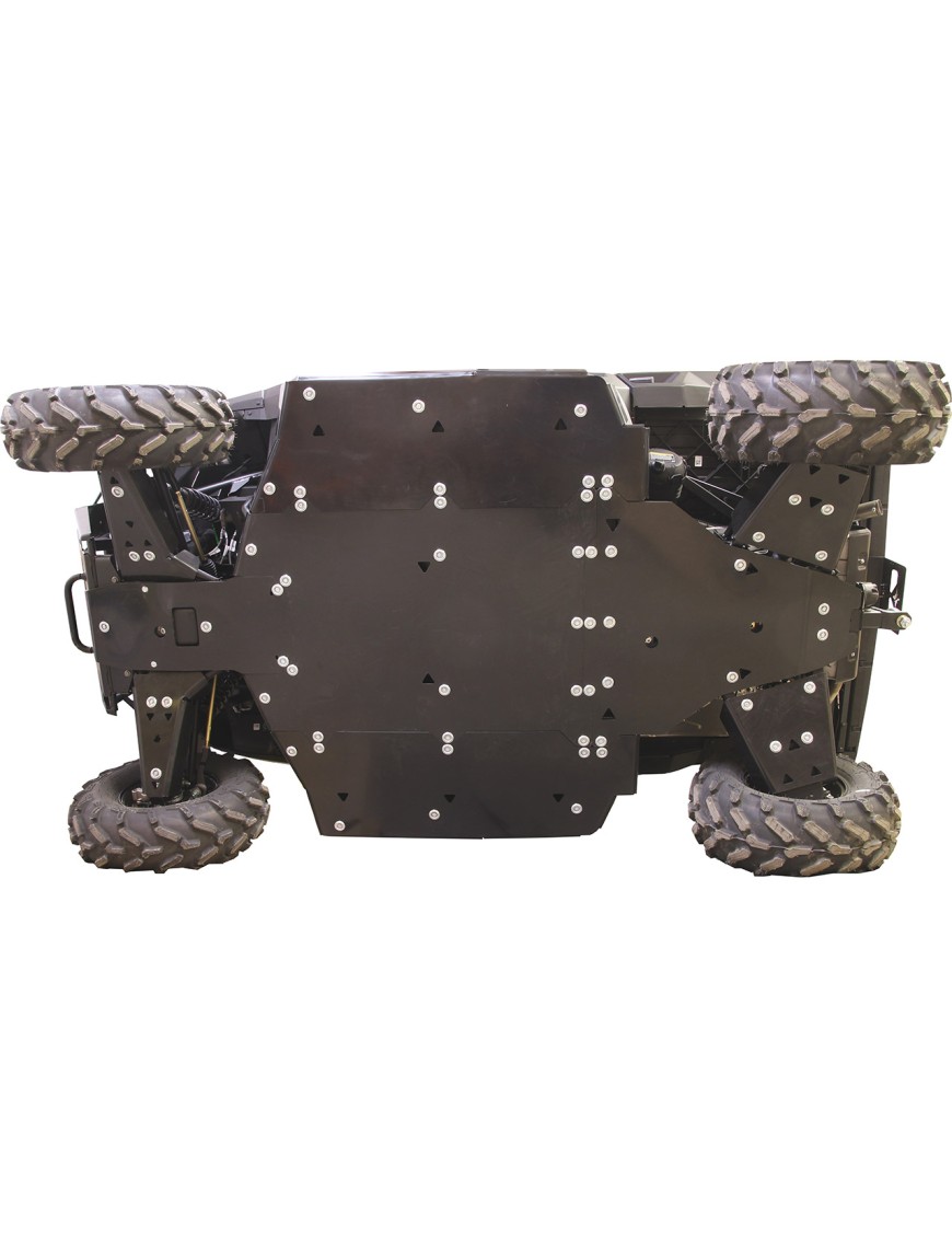 Osłony podwozia Iron Baltic Polaris Ranger 1000 (2021+) - tworzywo