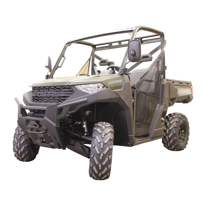 Osłony podwozia Iron Baltic Polaris Ranger 1000 (2021+) - tworzywo - ujęcie 2