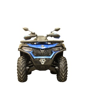 Osłony podwozia Iron Baltic CFMOTO CFORCE 625 Touring (2023+) - HDPE