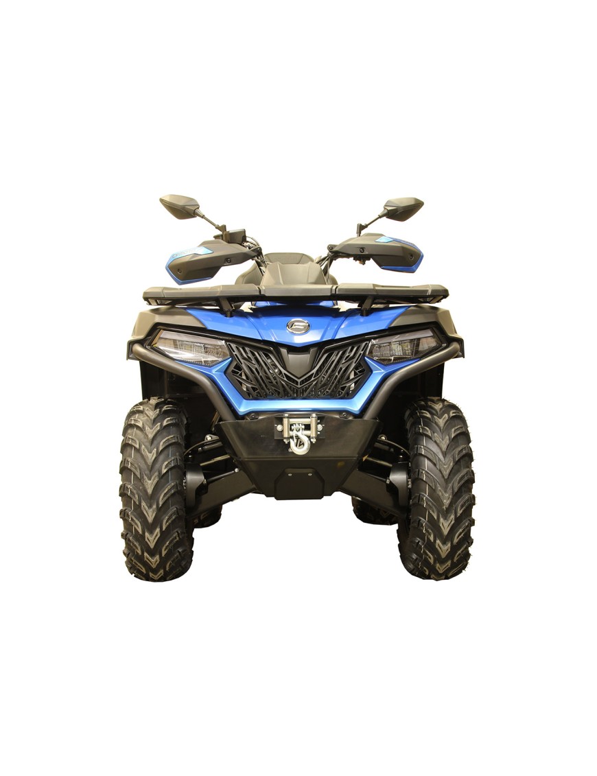 Osłony podwozia Iron Baltic CFMOTO CFORCE 625 Touring (2023+) - HDPE