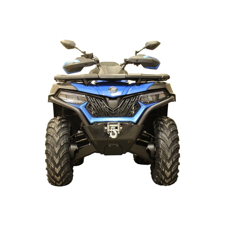 Osłony podwozia Iron Baltic CFMOTO CFORCE 625 Touring (2023+) - HDPE - ujęcie 3