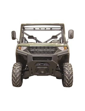 Osłony podwozia Iron Baltic Polaris Ranger 1000 (2021+) - tworzywo