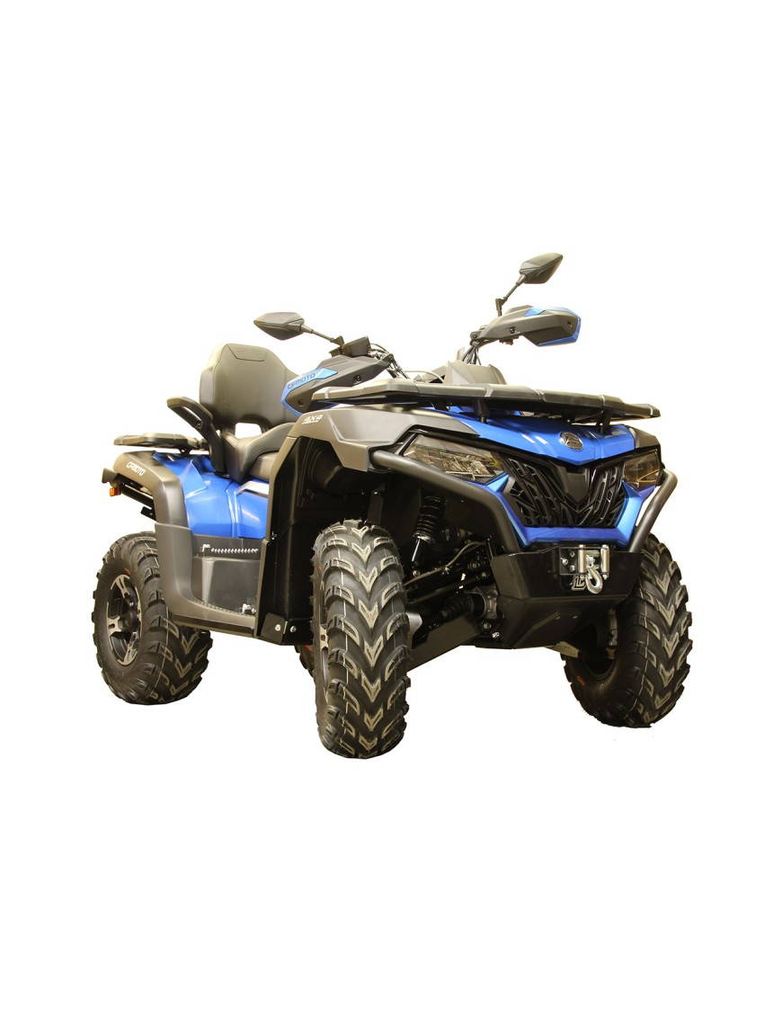 Osłony podwozia Iron Baltic CFMOTO CFORCE 625 Touring (2023+) - HDPE