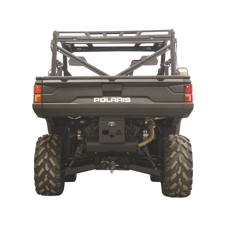 Osłony podwozia Iron Baltic Polaris Ranger 1000 (2021+) - tworzywo - ujęcie 4