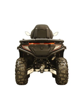 Osłony podwozia Iron Baltic CFMOTO CFORCE 600 Touring (2020+) - aluminiowe