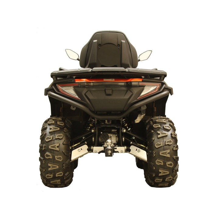 Osłony podwozia Iron Baltic CFMOTO CFORCE 600 Touring (2020+) - aluminiowe - ujęcie 8