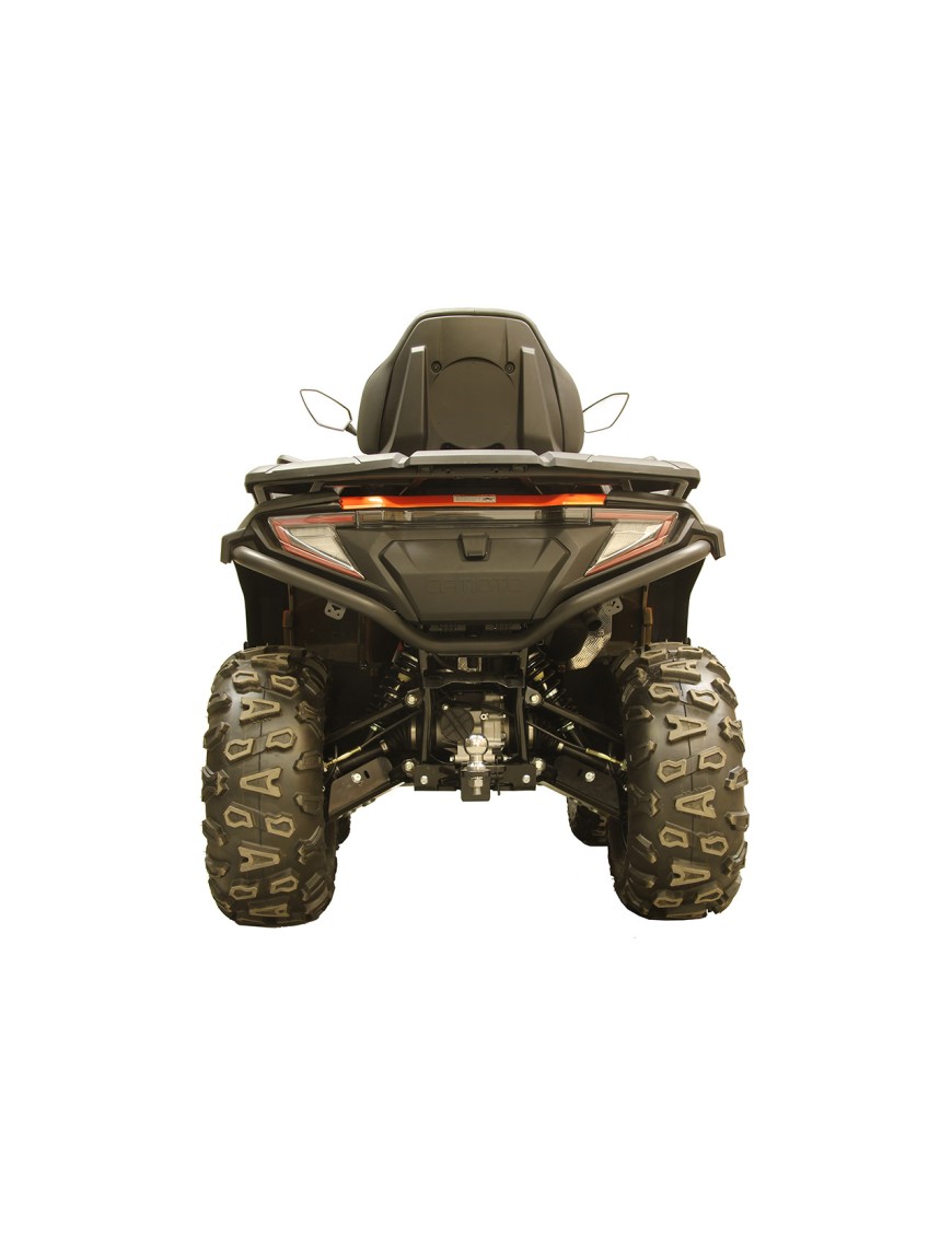 Osłony podwozia Iron Baltic CFMOTO CFORCE 625 Touring (2023+) - HDPE