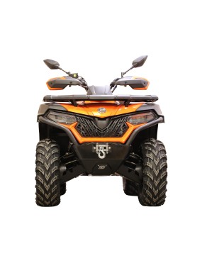 Osłony podwozia Iron Baltic CFMOTO CFORCE 600 (2020+) - HDPE