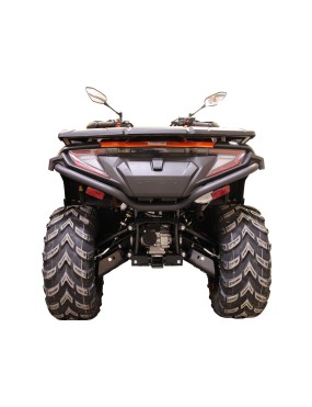 Osłony podwozia Iron Baltic CFMOTO CFORCE 600 (2020+) - HDPE